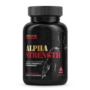 New Alpha Nutrition Recharge Reviews ingredients results adam armstrong