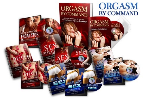 Orgasm on Command Review Free PDF Download Lloyd Lester
