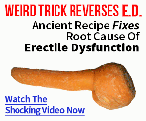 Fix your erectile dysfunction with these foods