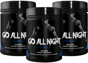 Does New Alpha Nutrition Go All Night Formula Really Work