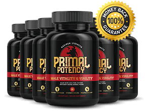 Male Vitality And Virility Primal Potent formula ingredients Reviews recipe pdf download