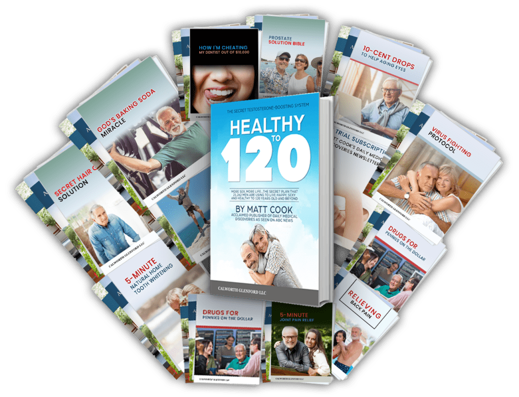what is secret Living Healthily To 120 Years free download legit scam summary list 