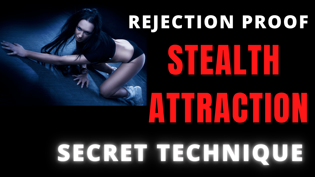 7 secrets of Stealth Seduction Richard la ruina steps trigger words disc 1 part 1 sao trick