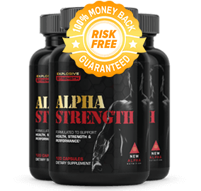 Does New Alpha Nutrition Alpha Strength Really Work