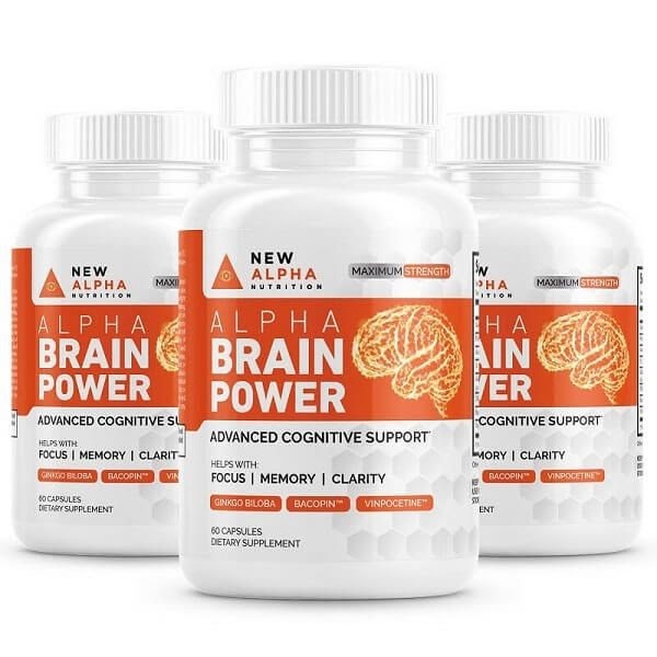 where to buy brain Power supplement pills ingredients alpha brain dosage side effects 