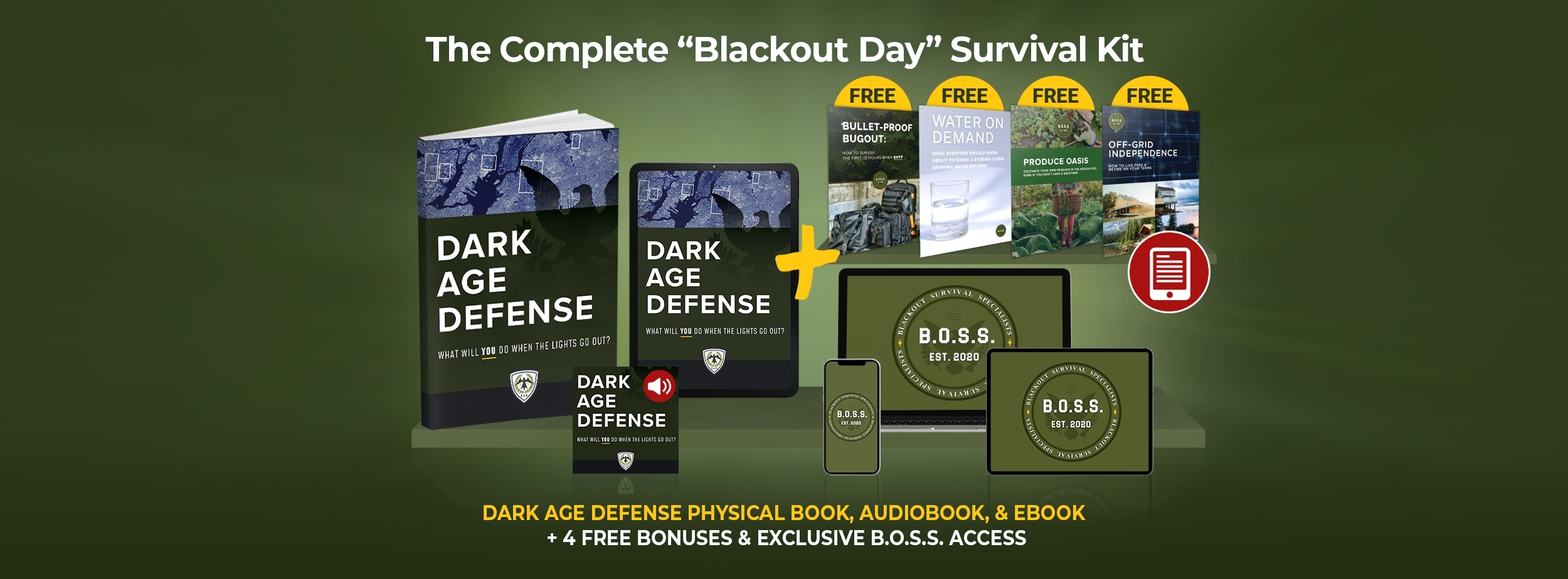 infinity coil forum The Complete Blackout Day Power Plan Survival Kit For Defense Against The Dark Age eBook Book Audio
